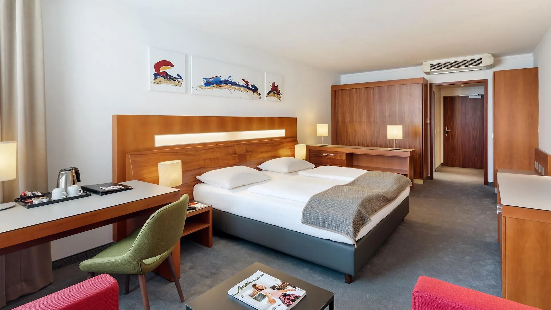 Austria Trend Hotel Europa Graz Hauptbahnhof 4*,  Österreich