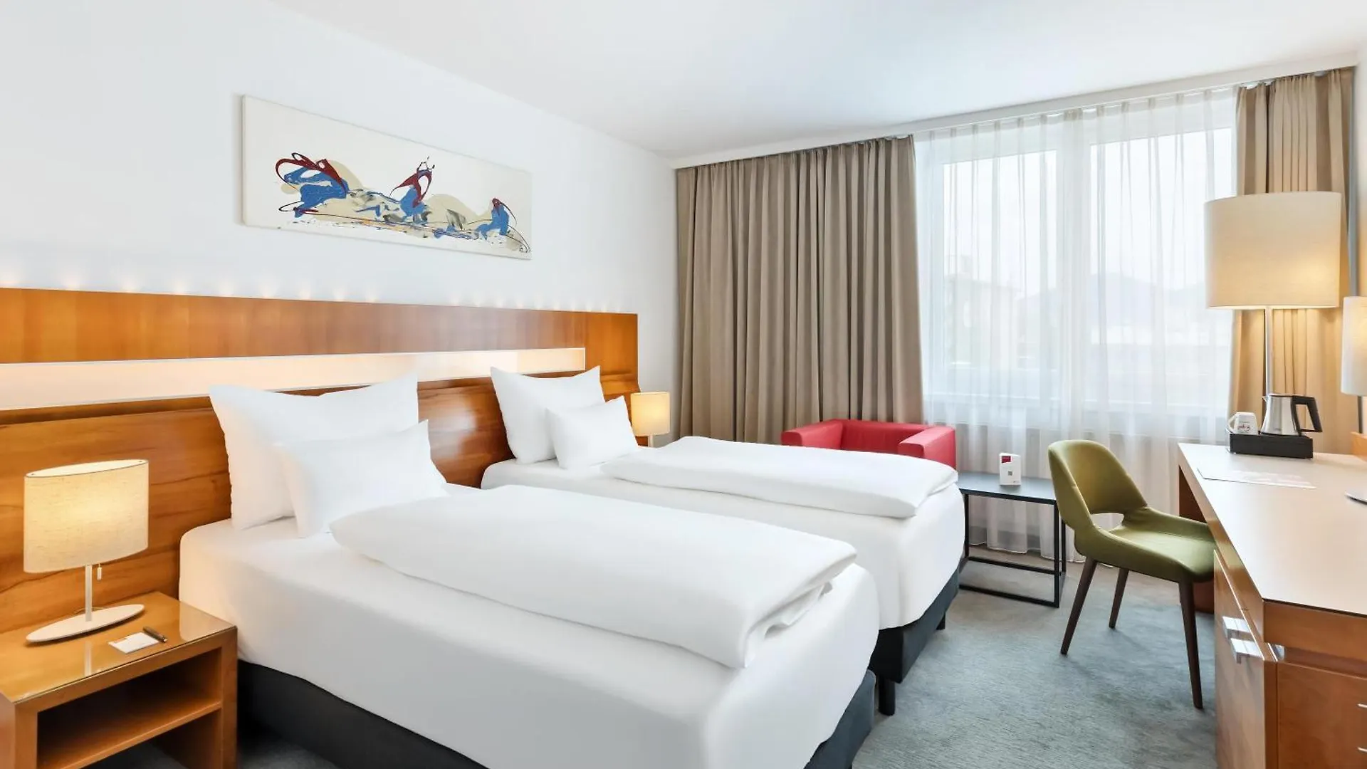 Austria Trend Hotel Europa Graz Hauptbahnhof 4*,  Österreich