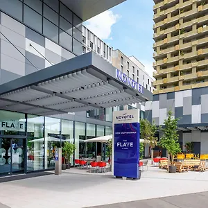 Novotel Hauptbahnhof 4*, Bécs Ausztria