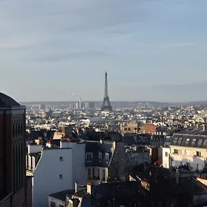 Regyn's Montmartre 2* Paříž