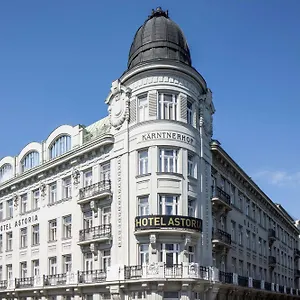 **** Hotel Astoria Vienna, Curio Collection By Hilton Oostenrijk