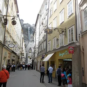 Apartamento City-center Salzburgo