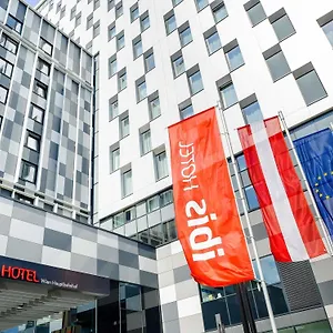 Ibis Hauptbahnhof 3*, Vienna Austria