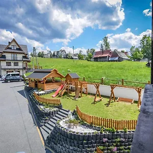 Tatra House , Zakopane Lengyelország