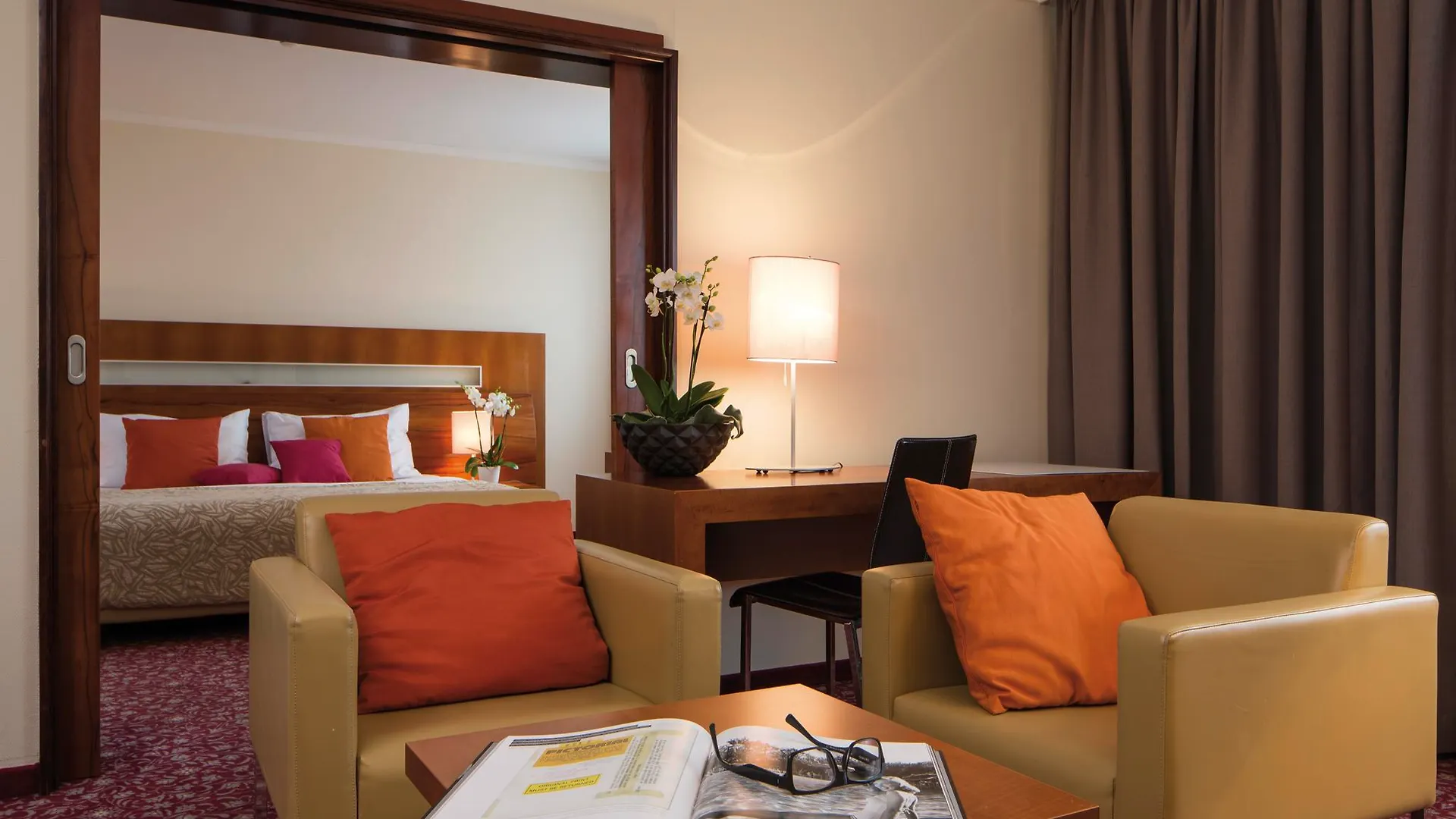 Austria Trend Hotel Europa Graz Hauptbahnhof