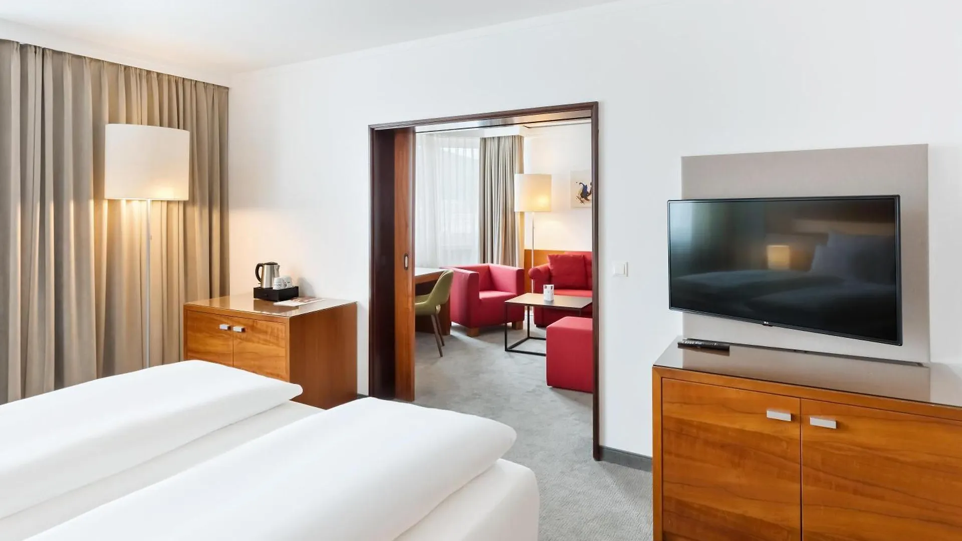 Austria Trend Hotel Europa Graz Hauptbahnhof