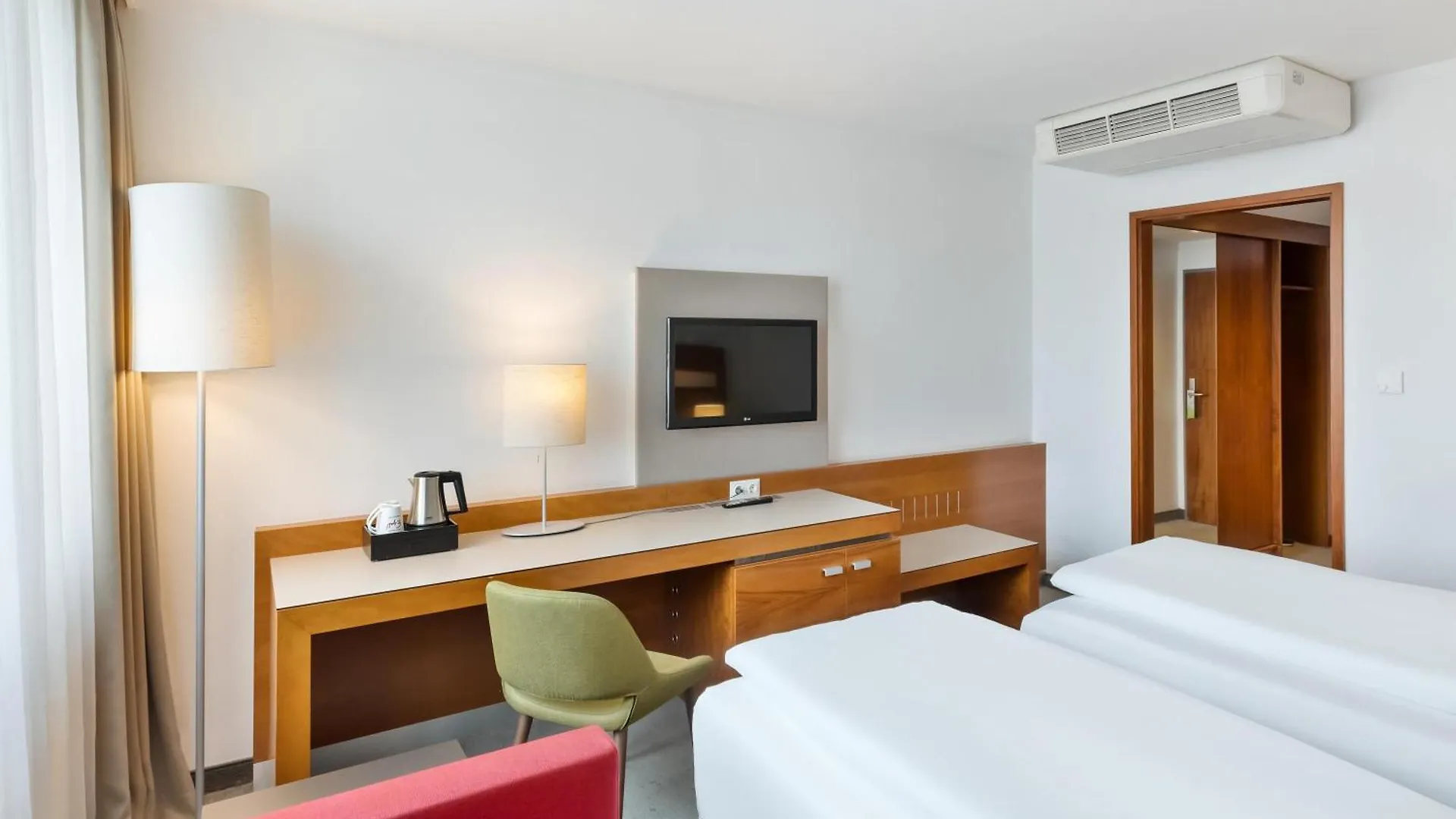 Austria Trend Hotel Europa Graz Hauptbahnhof