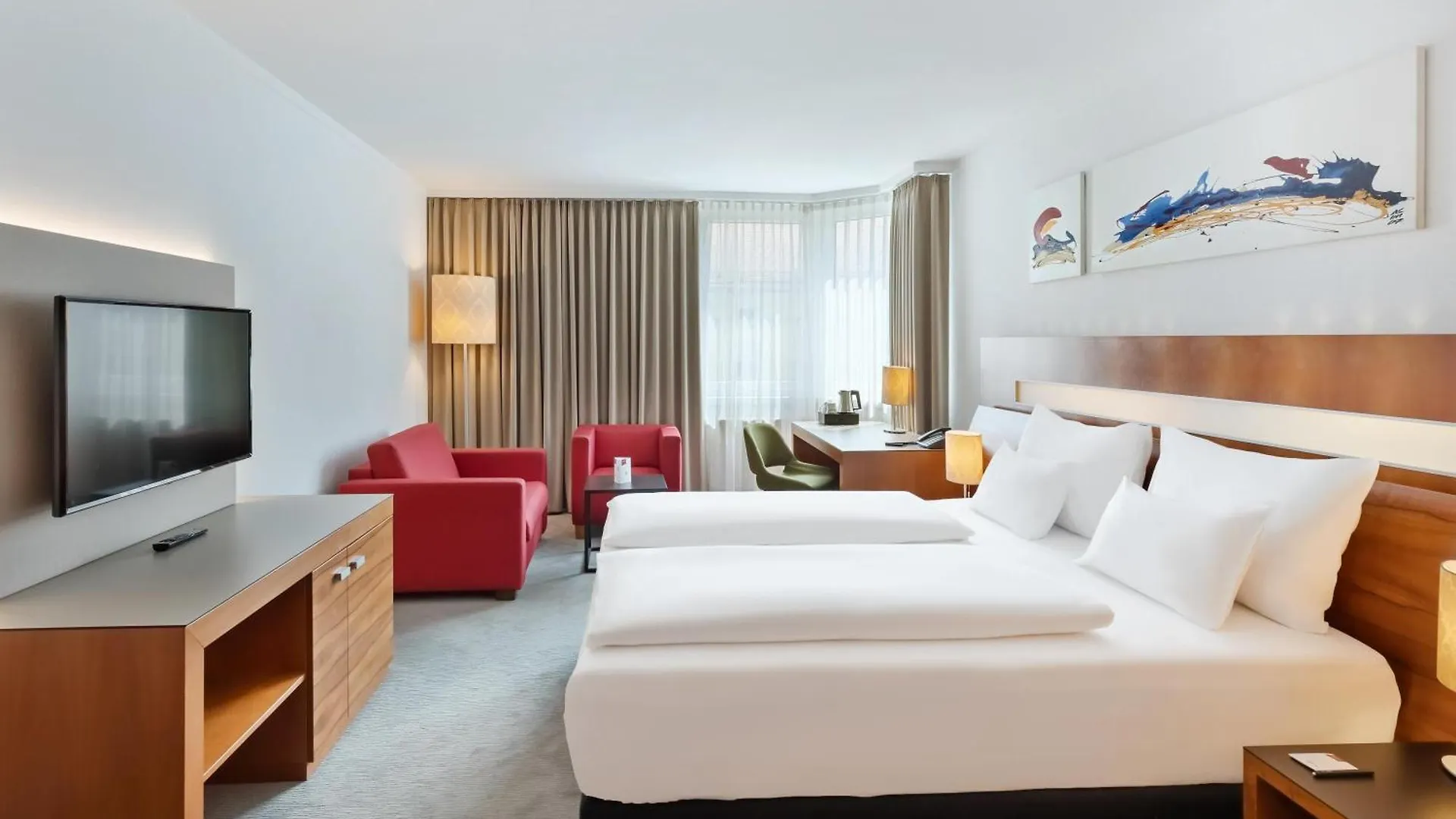 ****  Austria Trend Hotel Europa Graz Hauptbahnhof Austria