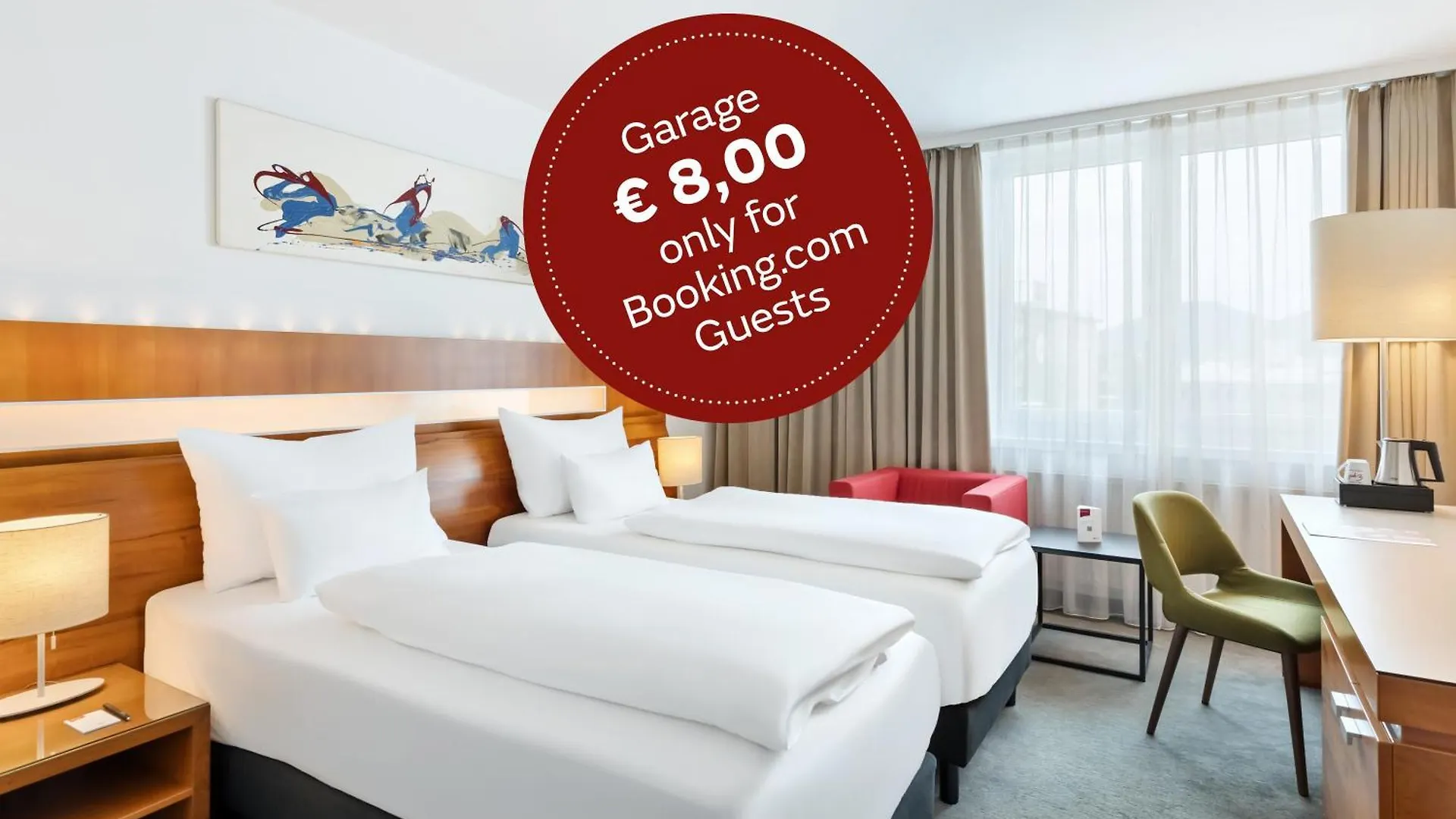 Austria Trend Hotel Europa Graz Hauptbahnhof